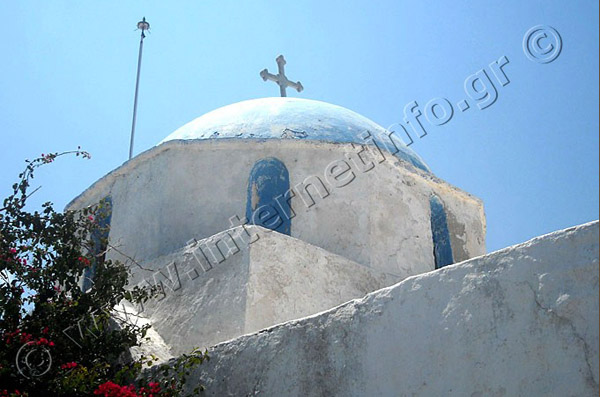 Πάρος Κάστρο Παροικιάς Φωτογραφίες