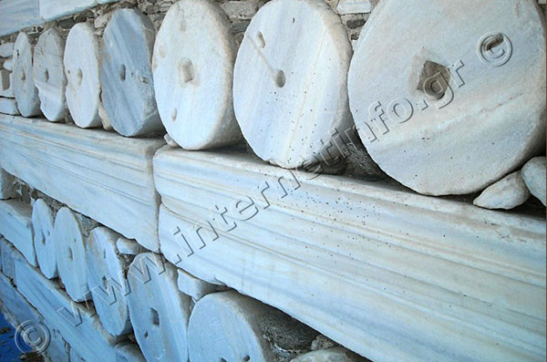 Πάρος Κάστρο Παροικιάς Φωτογραφίες