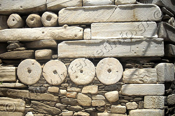 Πάρος Κάστρο Παροικιάς Φωτογραφίες