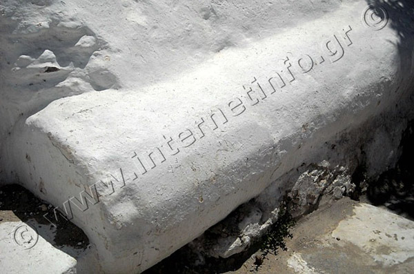 Πάρος Κάστρο Παροικιάς Φωτογραφίες