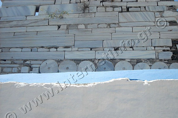 Πάρος Κάστρο Παροικιάς Φωτογραφίες