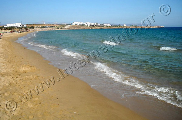 Πάρος Χρυσή Ακτή Φωτογραφίες