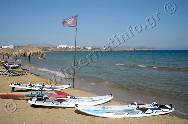 Πάρος Χρυσή Ακτή Φωτογραφίες