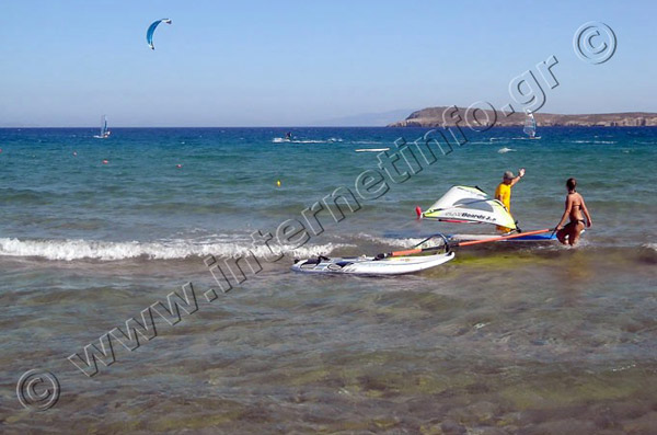 Πάρος Χρυσή Ακτή Φωτογραφίες