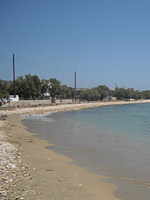 Παραλία Άη Νικόλας - Πάρος Παραλίες