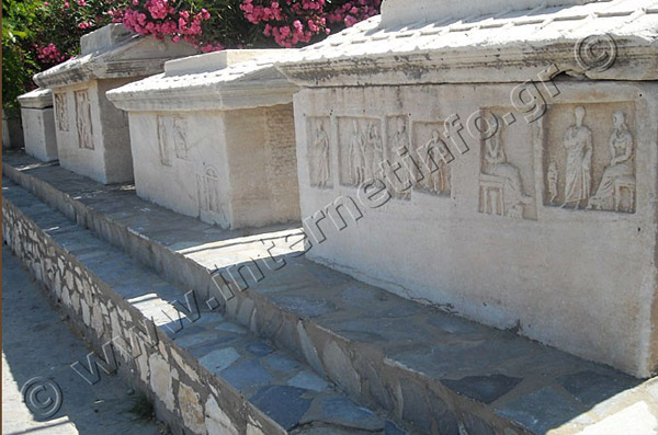 Πάρος Αρχαιολογικό Mουσείο Φωτογραφίες