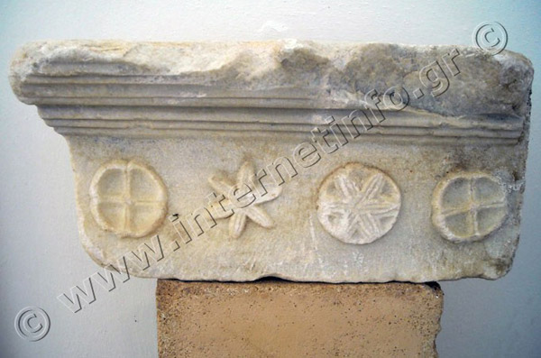 Πάρος Αρχαιολογικό Mουσείο Φωτογραφίες