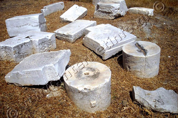 Πάρος Ασκληπιείο Φωτογραφίες