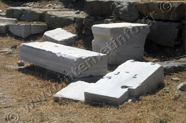 Πάρος Ασκληπιείο Φωτογραφίες