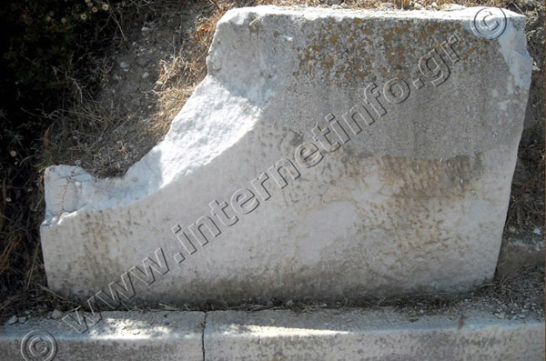 Πάρος Ασκληπιείο Φωτογραφίες