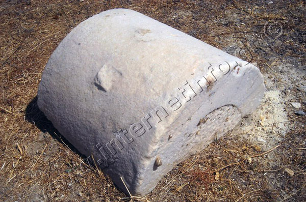 Πάρος Ασκληπιείο Φωτογραφίες