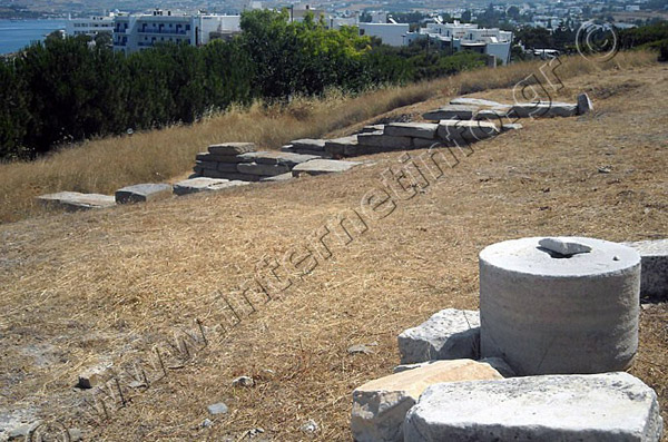 Πάρος Ασκληπιείο Φωτογραφίες