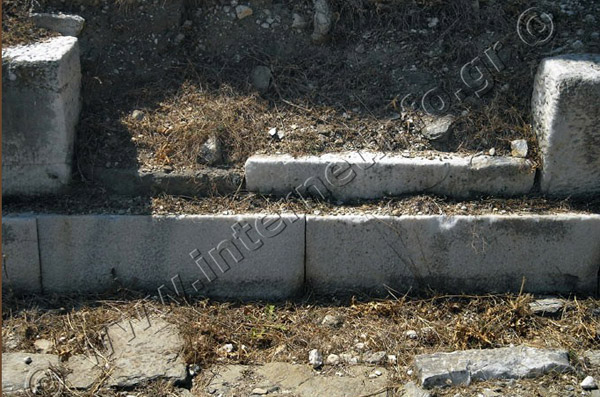 Πάρος Ασκληπιείο Φωτογραφίες