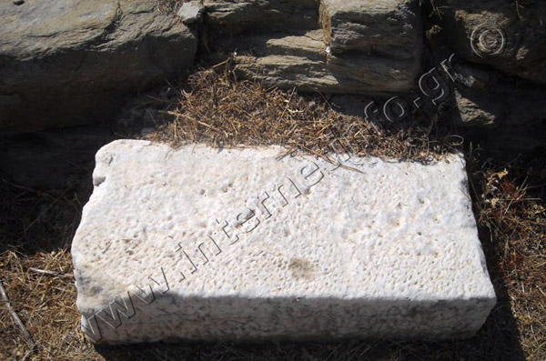 Πάρος Ασκληπιείο Φωτογραφίες