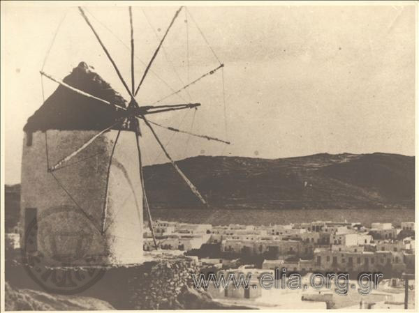 Πάρος Παλιές Φωτογραφίες