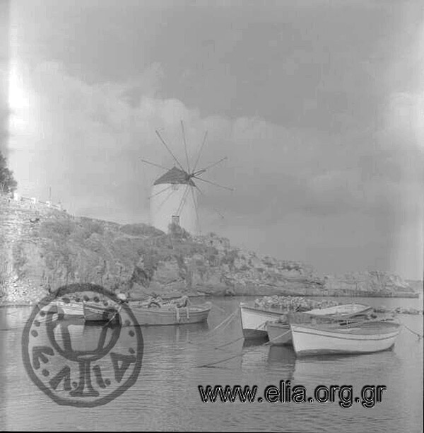 Πάρος Παλιές Φωτογραφίες