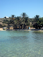 Παραλία Αγία Ειρήνη - Πάρος Παραλίες