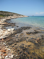 Παραλία Αγία Ειρήνη - Πάρος Παραλίες