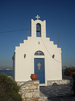 Παραλία Αμπελάς - Πάρος Παραλίες