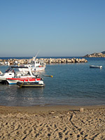 Παραλία Αμπελάς - Πάρος Παραλίες