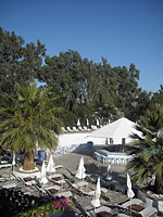 Παραλία Πούντα Beach Club - Πάρος Παραλίες