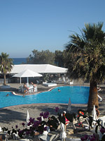 Παραλία Πούντα Beach Club - Πάρος Παραλίες